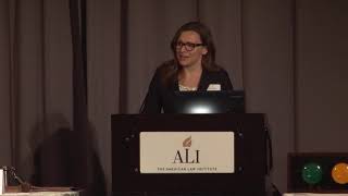 Early Career Scholar Amy Monahan 2014 [upl. by Reid]