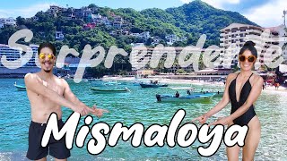 🌴PLAYA MISMALOYA Puerto Vallarta 2022  Que Hacer Como Llegar [upl. by Tapes]