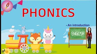 JOLLY PHONICS  AN INTRODUCTION  5 BASIC SKILLS [upl. by Milak]