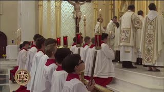 Sunday Mass  20210606  Solemnity of Corpus Christi Mass and Procession from Hanceville [upl. by Inalel242]