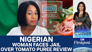 Nigerian Woman Faces 7 Years in Prison over Facebook Review  Vantage with Palki Sharma [upl. by Odiug528]