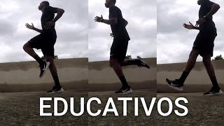 FAÇA ESSES EXERCÍCIOS PARA MELHORAR A SUA CORRIDA [upl. by Garvin]