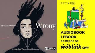 WRONY  PETRA DVORAKOWA  AUDIOBOOK PL  CZYTAJ PL [upl. by Ramo]