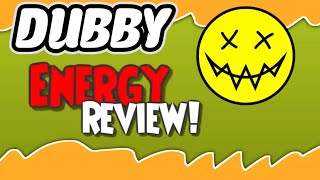 Dubby Energy HONEST Review  Multiple Flavors  Worth the hype [upl. by Luciano437]