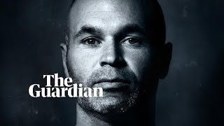 Andrés Iniesta The Unexpected Hero official documentary trailer of former Barcelona star [upl. by Eoin844]