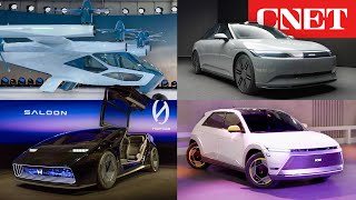 The Best Car Tech at CES 2024 [upl. by Arol248]