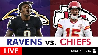 Ravens vs Chiefs Live Streaming Scoreboard Free PlayByPlay Highlights Boxscore  NFL Week 1 [upl. by Franz]