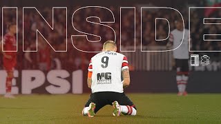 𝐈𝐍𝐒𝐈𝐃𝐄  Aflevering 11 RWDM x SV Zulte Waregem [upl. by Ardnek]