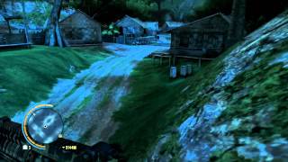 Far Cry 3 Vaass Camp from beginning of the game [upl. by Iaoh]