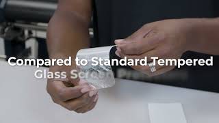 Clean Seal Screen Protectors from Seal Shield [upl. by Rosati]