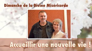 Dimanche de la Divine Miséricorde – accueillir une nouvelle vie [upl. by Nij]