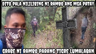 PART 302 dito pala nililibing ni rambo ang mga bandidointense kritikal [upl. by Amanda]