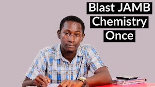 JAMB Chemistry Top 10 Topics amp Syllabus For 2025 Score 90 [upl. by Iona]