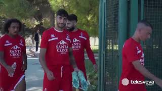 SERIE B  Bari aspetta Falletti il Papu mette nel mirino il Cittadella e vuole primo gol stagionale [upl. by Retsub284]