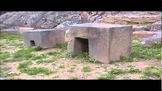 Master Stone Masons The Lost World Of Ollantaytambo Peru [upl. by Seavey]