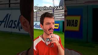 Gols Antes X Depois Do VAR [upl. by Karsten]