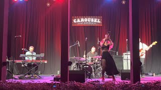 4K Grace Kelly Live in Highland Park Illinois ravinia 9092022 [upl. by Showker]