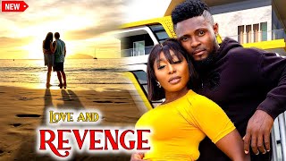 LOVE AND REVENGEFULL MOVIE MAURICE SAM PEARL WATTS LATEST NIGERIAN MOVIE [upl. by Schechter268]