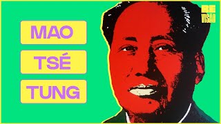 MAO TSÉ TUNG e a Revolução Chinesa [upl. by Margarette686]