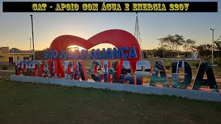 😎 MCNE  T 3 Ep 75 – CAT em SAO JOAO DA ALIANÇAGO 😎 [upl. by Enellij]