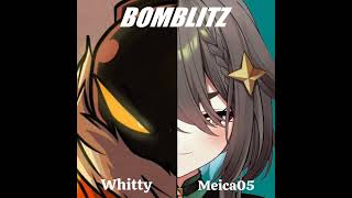 FNF  Whitty vs Meica05 Bomblitz Cover [upl. by Zetnod771]