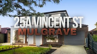 PROPERTY VIDEO  25A VINCENT ST MULGRAVE  Agent Audwin Wibrata [upl. by Sauveur]