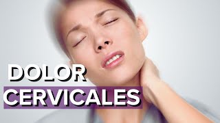 Dolor de CERVICALES  ¿Por duele el cuello [upl. by Pamela]