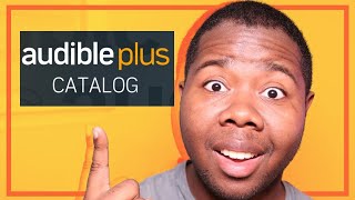 Is Audible Plus the Worst [upl. by Voss294]