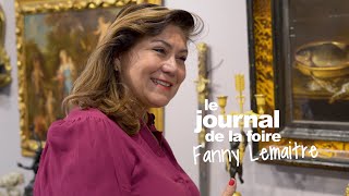 Le Journal de la Foire  Fanny Lemaître [upl. by Hazeghi]