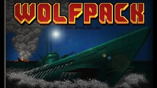 WolfPack PCDOS 1990 Novalogic Brøderbund [upl. by Samuela772]