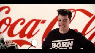 Casting do reklamy CocaCola – Rezigiusz TasteTheFeeling [upl. by Notwen]