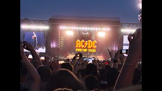 ACDC concert  Live in Bratislava Slovakia [upl. by Dotty924]