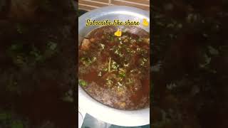 Paye recipe youtubeshorts cookingrecipes shortsfeed foodrecipes foodie shortsviral shorts [upl. by Renfred]