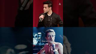 Rami Malek Reveals the Key to Becoming Freddie Mercury in Bohemian Rhapsody movies oscars [upl. by Murrah]