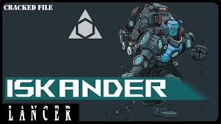 Why the Iskander is Awesome in Lancer Rpg [upl. by Lainad227]