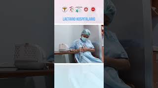 Lactario Hospitalario  shorts [upl. by Aisyram]