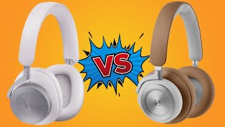 Beoplay H95 vs Beoplay HX [upl. by Eittik]