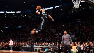 NBA Highest Flyers [upl. by Annayad]