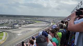 2023 Daytona 500 Start [upl. by Irol]