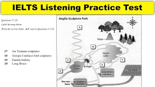 Hostel accommodation in Darwin IELTS Listening Practice Test With Answers  HARD LISTENING TEST [upl. by Hareema]