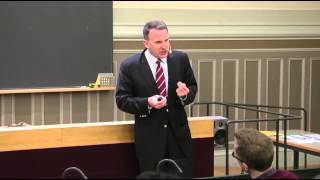 Edward Glaeser The Urban Century – An Urban World Part 1 lecture [upl. by Elolcin]