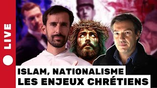 CHRISTIANISME amp POLITIQUE  islam et nationalisme comme enjeu électoral Nicolas Roussellier [upl. by Outhe]