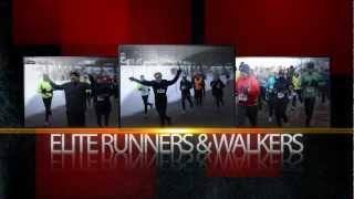 The Spring Thaw Race by Elite Runners amp Walkers [upl. by Garwin]