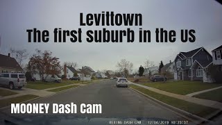 The Town The War Built  Levittown Ny tour [upl. by Yrelle]