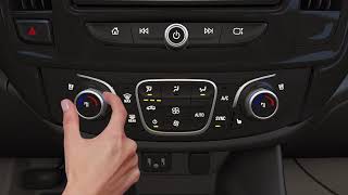 Quick Tips How Do I Use My Defogging Settings  Chevrolet [upl. by Tereb]