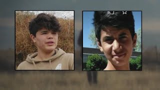 Bodies of two Albuquerque missing teens found west of Rio Rancho [upl. by Eenaj898]