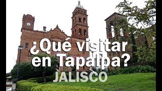 ¿Qué hacer en Tapalpa Jalisco  MEXICO [upl. by Stearn]