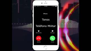 Descargar tonos de llamada Teléfono Militar gratis  Tonosdellamadagratis [upl. by Calista]