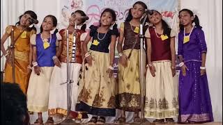 Grop Song lp kids Kalolsavam2024 [upl. by Animor]