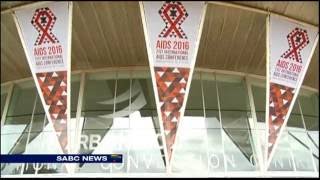 Security on high alert ahead of 21st Aids Conference in Durban [upl. by Arahc893]